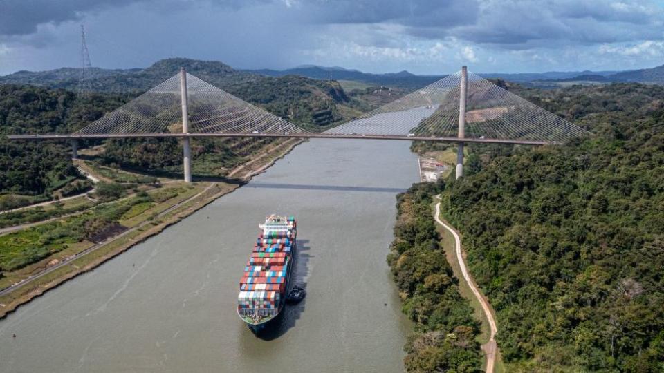 Canal de Panamá