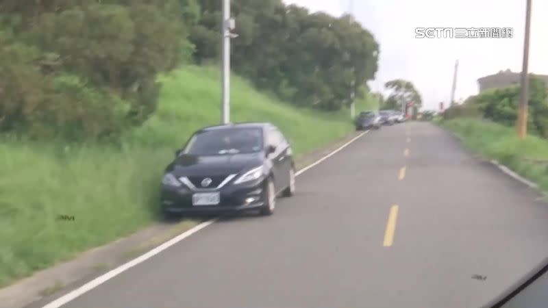 「聯外道路」在交通狀態非常時期，能紓解上下國道車流。