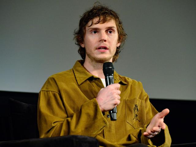 Dahmer': Evan Peters Turned to Comedy 'Step Brothers' to Switch Off