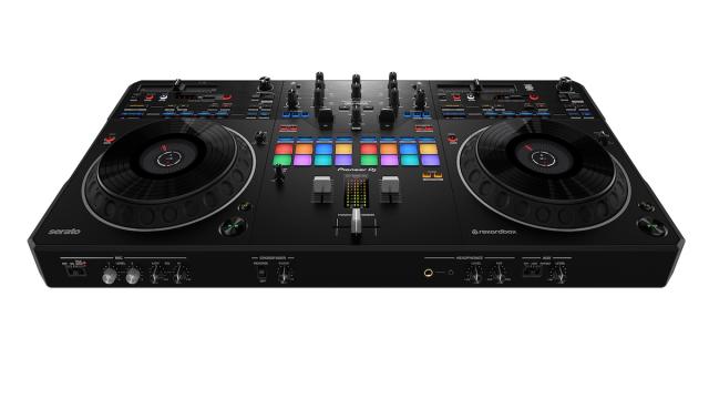 Pioneer DJ launch two new Serato controllers