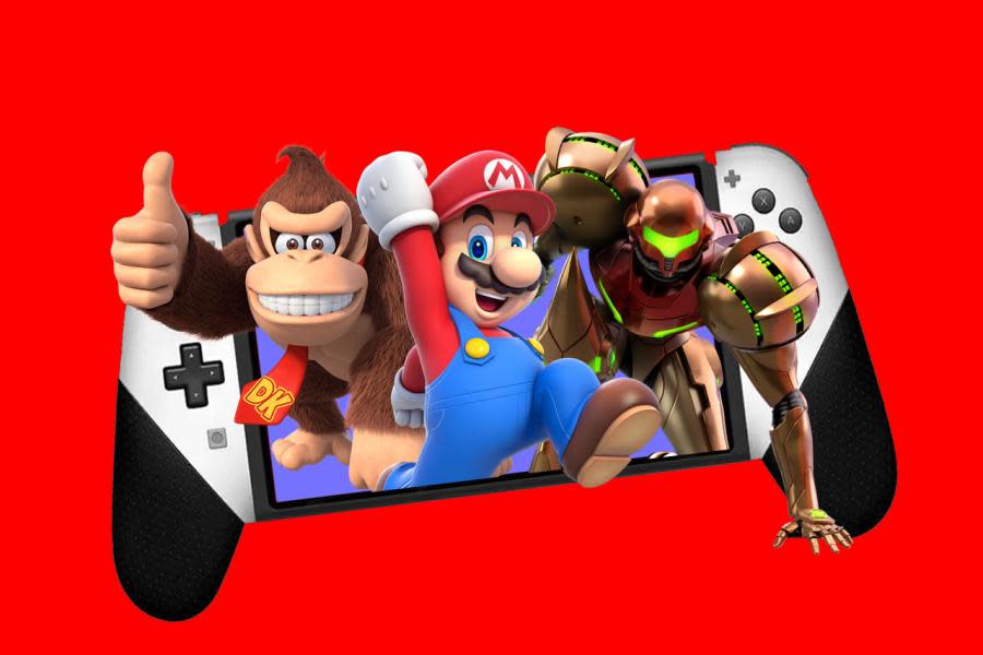 Nintendo Switch 2: los posibles juegos de lanzamiento para la consola