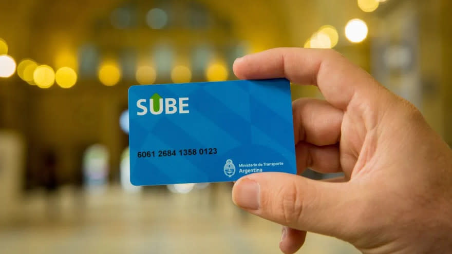 La SUBE coexistirá con las tarjeta de crédito, débito y prepagas de bancos y fintech