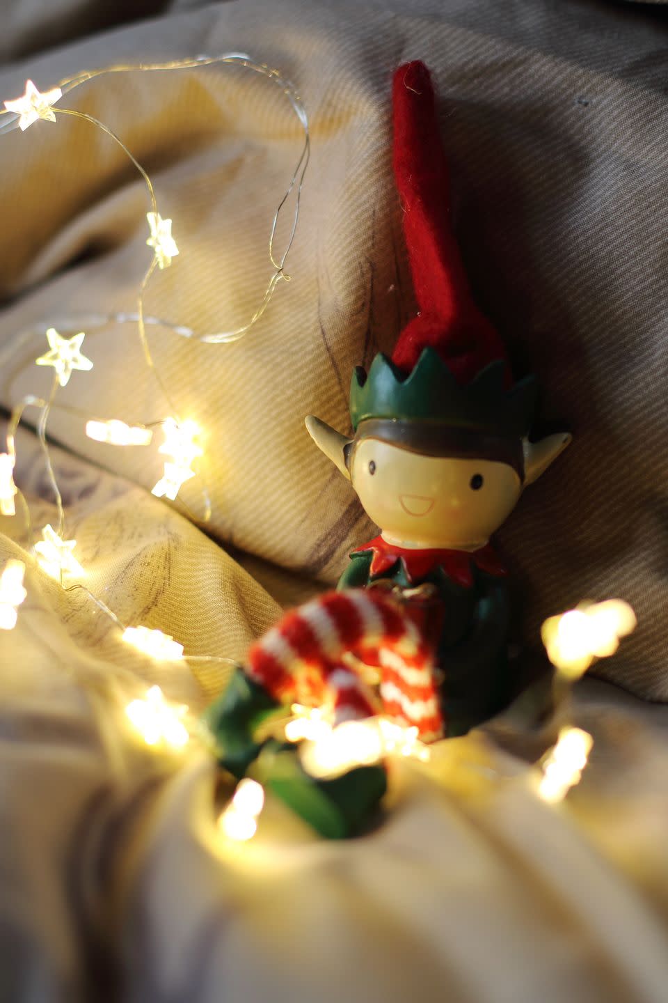 4) Bedtime Elf