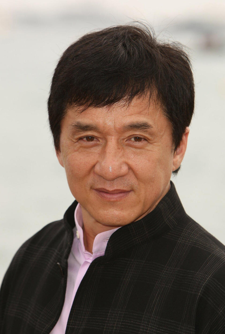 Jackie Chan (Ian West/AP)