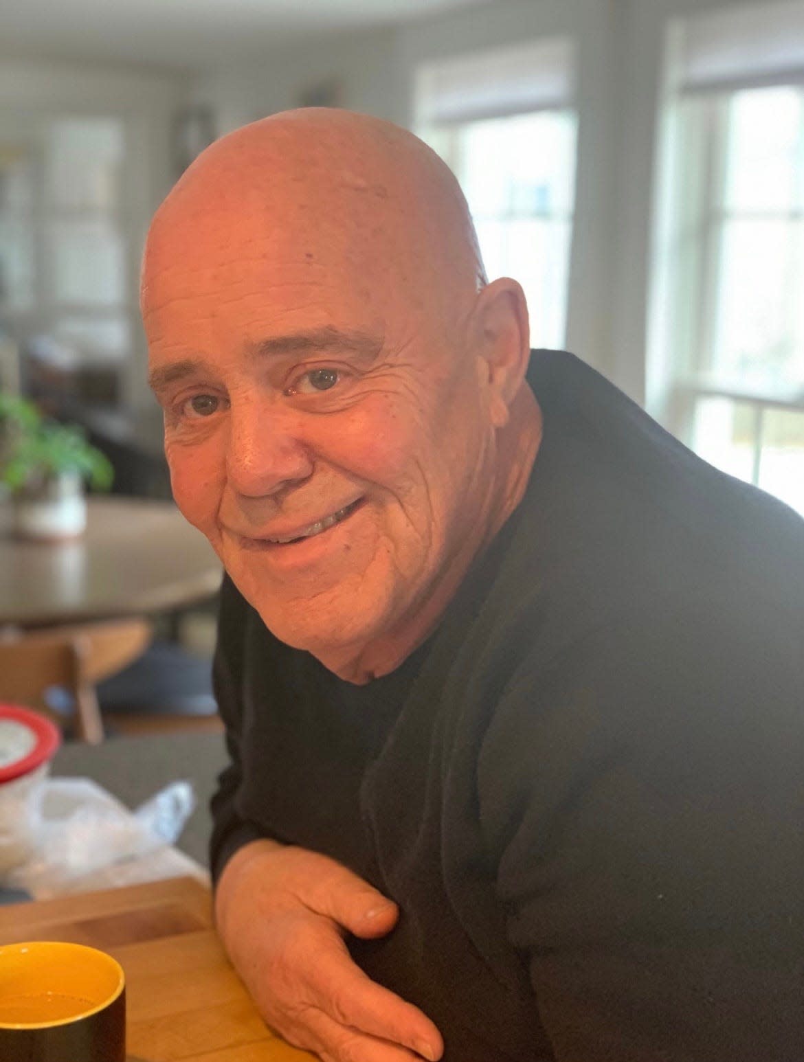 Michael C. Hayes, of Scituate, was an attorney for 45 years, dedicating his time to help others. He is pictured here in 2019.