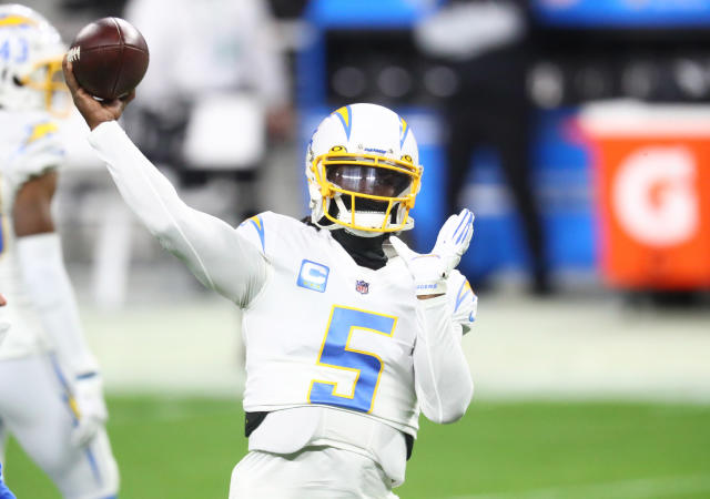 Texans sign former Pro Bowl QB Tyrod Taylor