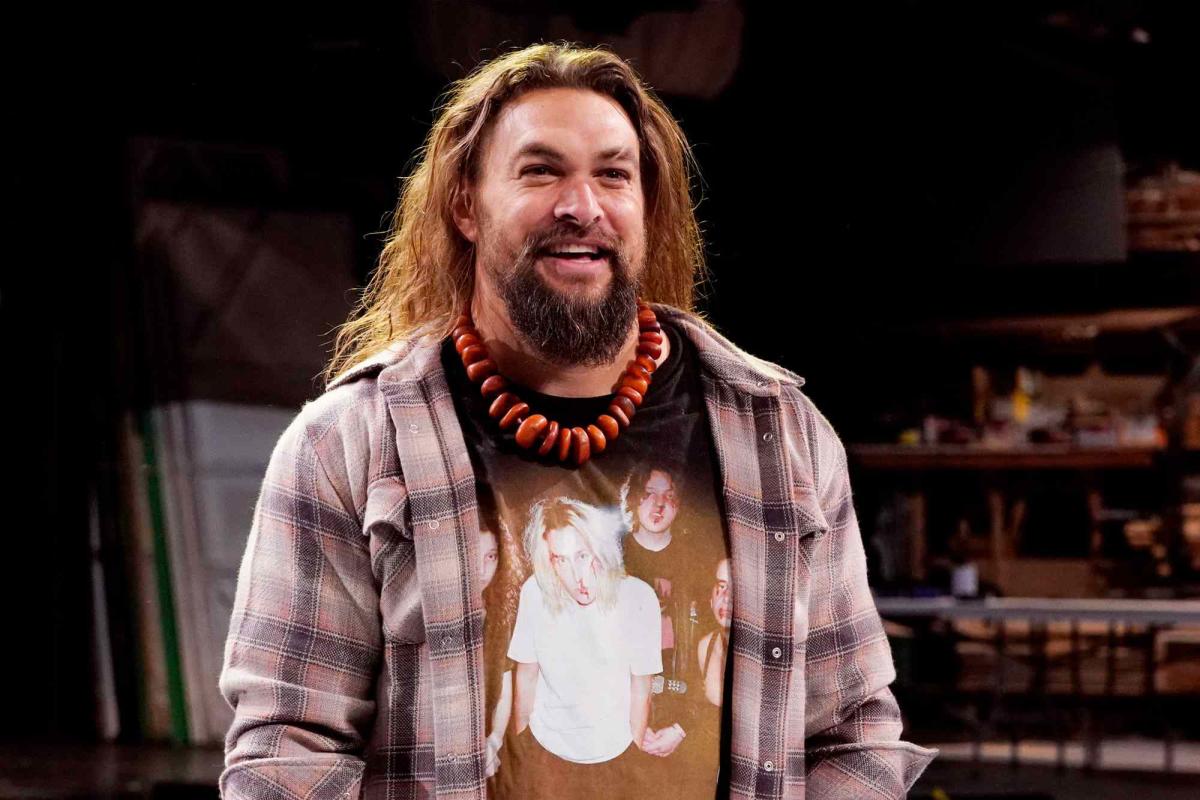 “Saturday Night Live” recap Jason Momoa returns to host