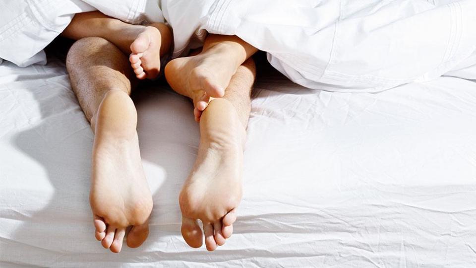 Here's how much sex you SHOULD be having