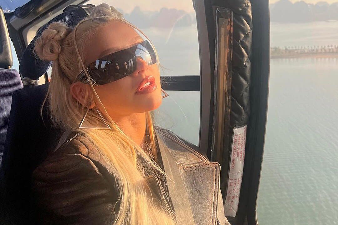 Christina Aguilera's 42nd birthday in Vietnam