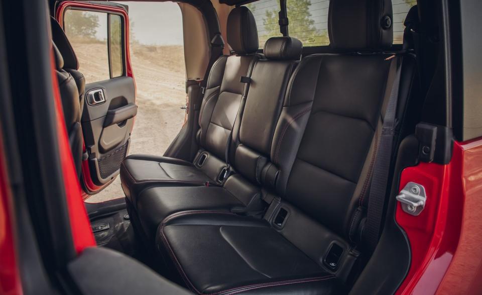 Every Angle of the 2020 Jeep Gladiator Rubicon