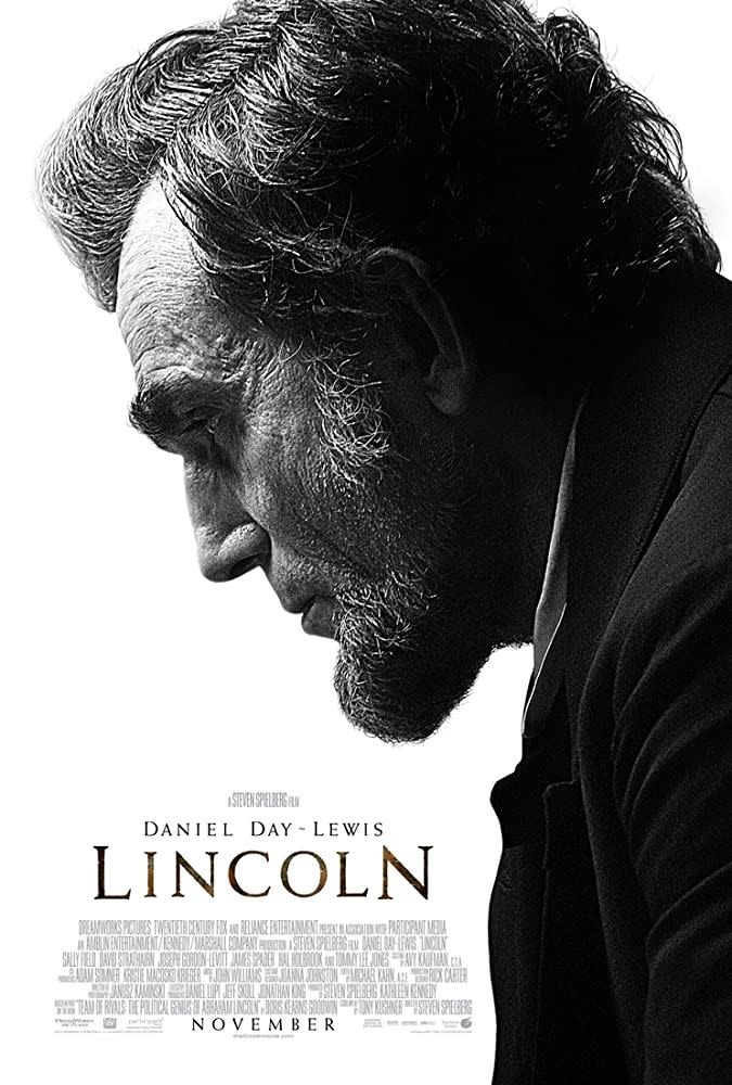 38) Lincoln