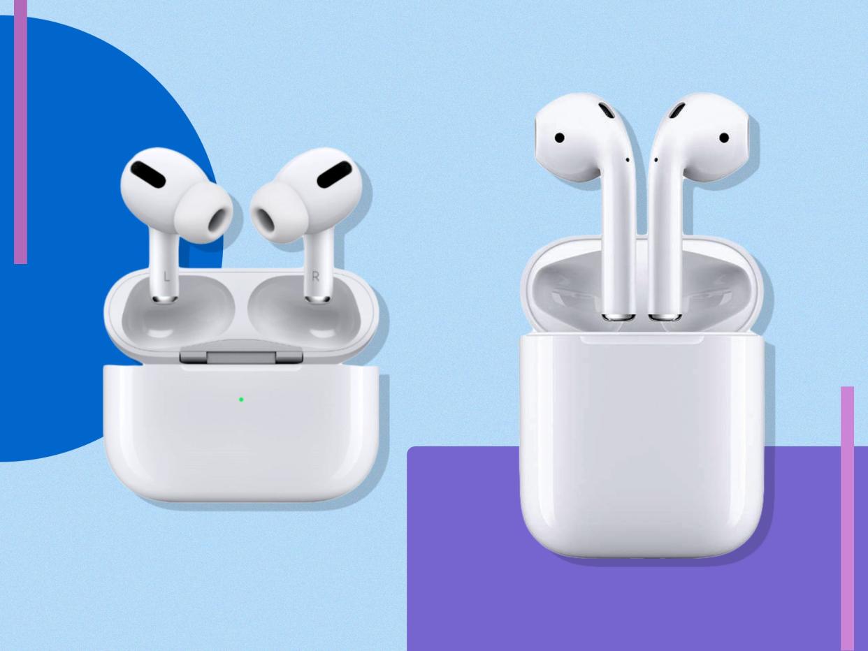 Both sets of AirPods earned rave reviews here at IndyBest, and now is the time to snap them up (The Independent)