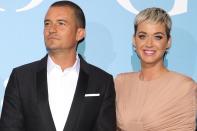 Selbst Orlando Bloom und Katy Perry hatten einen prominenten Liebesengel. Jedenfalls behauptet eine berühmte deutsche Schauspielerin, die beiden verkuppelt zu haben ... (Bild: Andreas Rentz/Getty Images)