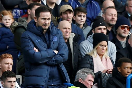 Chelsea manager Frank Lampard criticised VAR after Tottenham midfielder Giovani Lo Celso was not sent off for a "leg-breaker" stamp on Cesar Azpilicueta