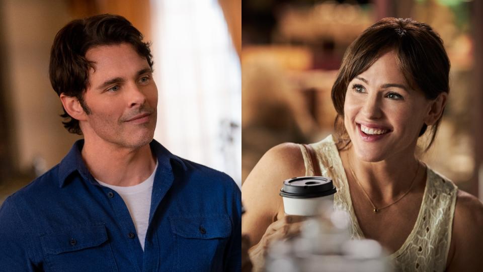 Jennifer Garner, James Marsden Join PARTY DOWN Revival_1