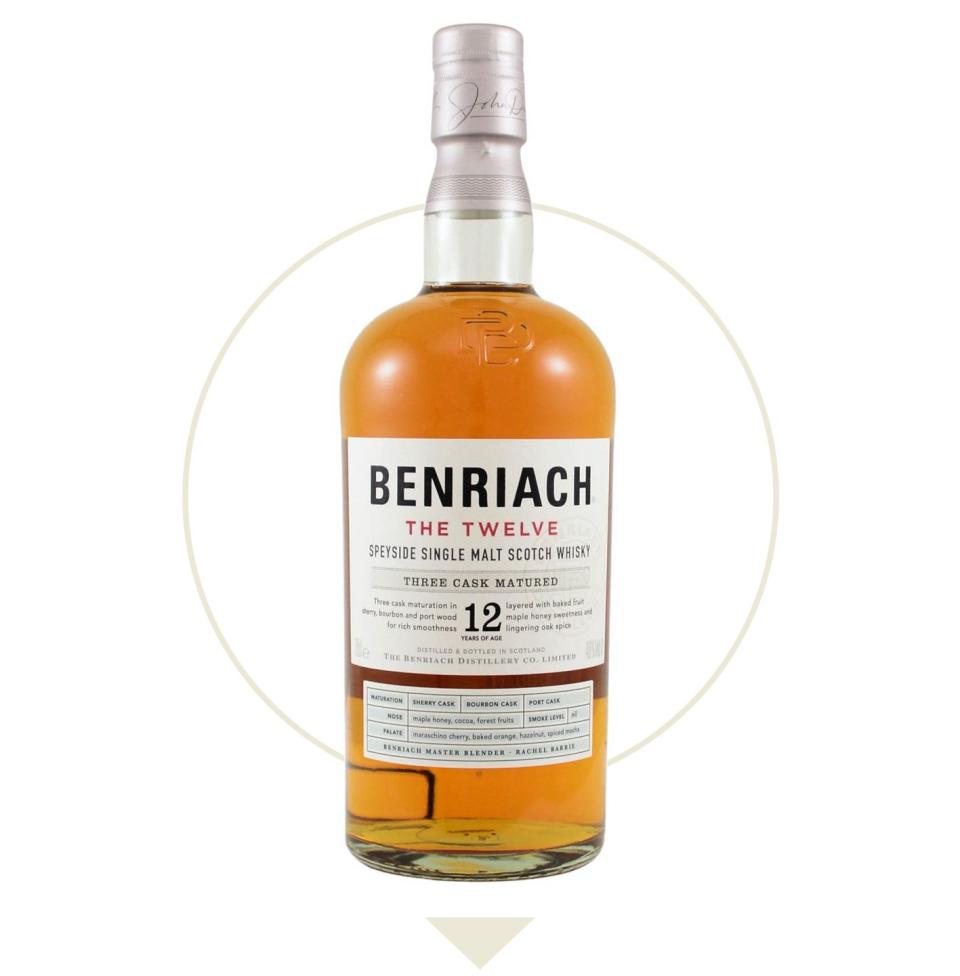 benriach