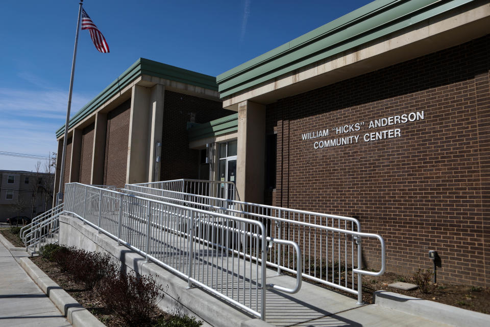 Melody Phillips is focusing some of her attention on the William "Hicks" Anderson Community Center where she hopes to increase programming opportunities.