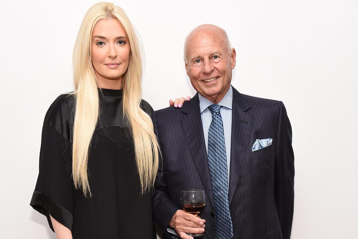 Erika Jayne, Tom Girardi