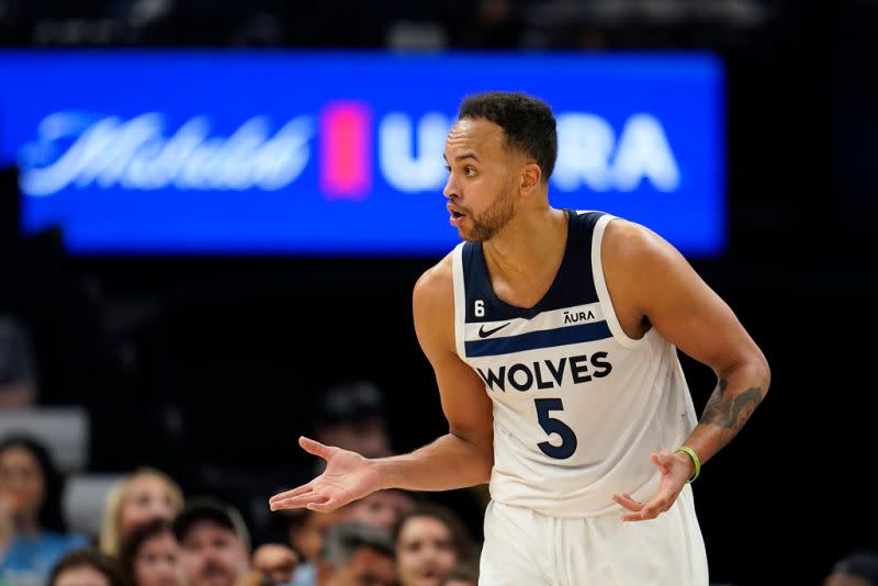 ▲國際籃總（FIBA）官方正式確認，NBA球員Kyle Anderson（李凱爾）已獲得中國大陸的國籍，將代表這個國家參加2023年男籃世界盃。（圖／美聯社／達志影像）