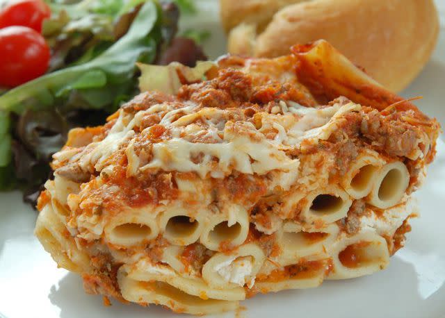 Baked Ziti I | Photo by cookin'mama