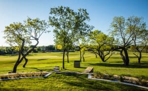 Abilene Christian Byron Nelson Clubhouse