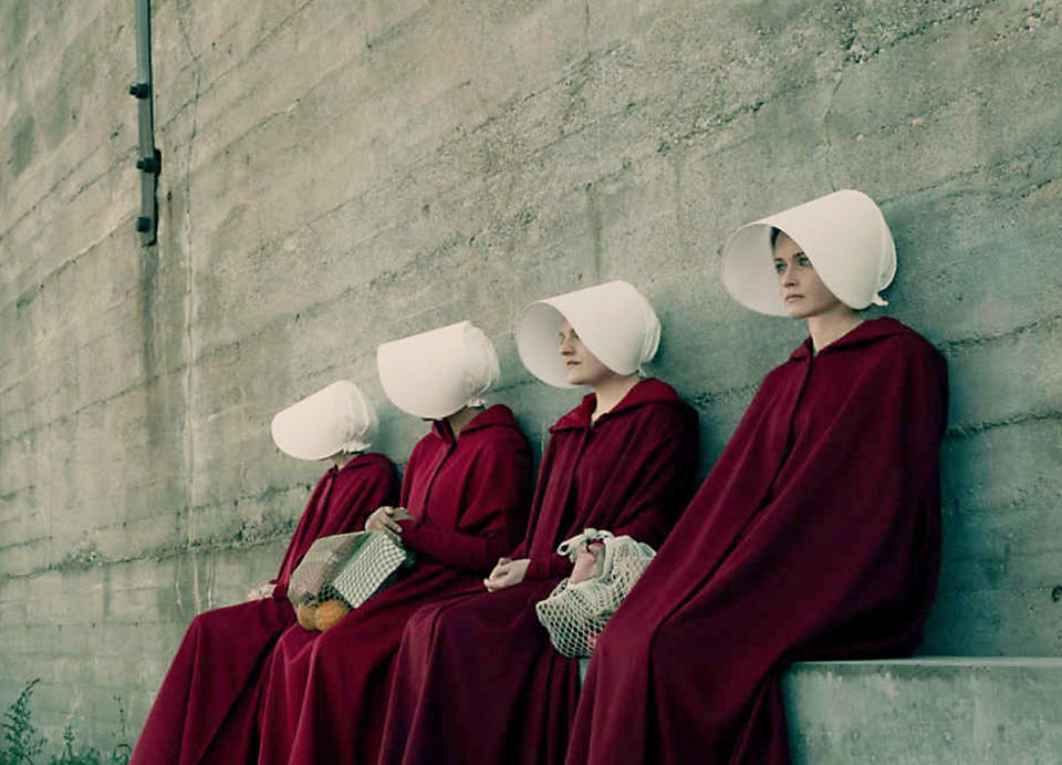 Beste TV-Serie Drama: “The Handmaid’s Tale – Der Report der Magd”