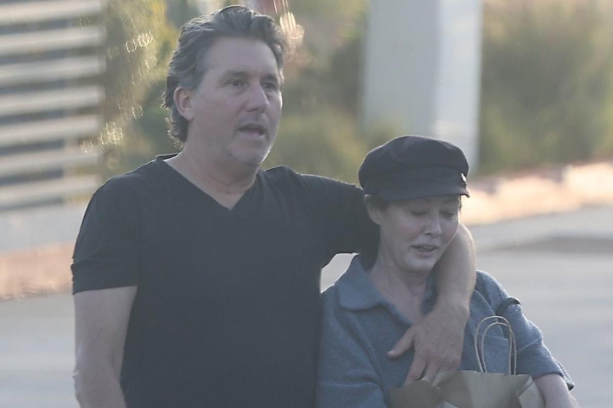 Shannen Doherty spent time with her boyfriend Chris Cortazzo in Malibu in her last public photo before her death