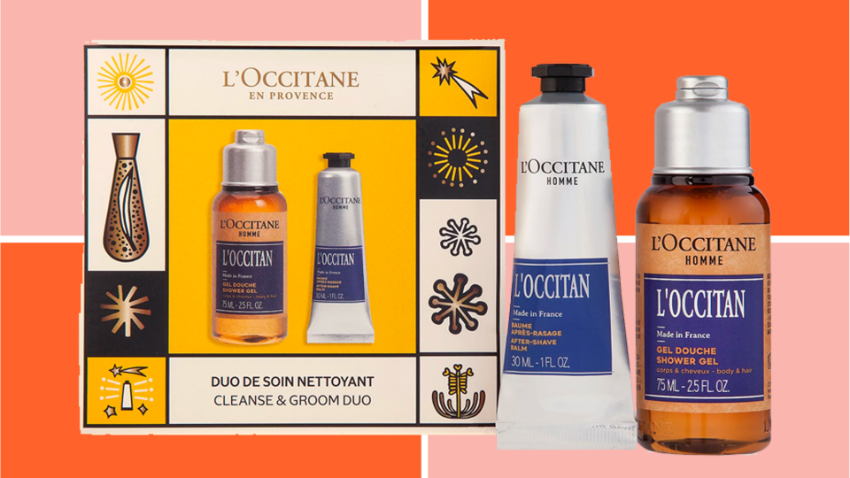 Best stocking stuffers from QVC: L'Occitane Gift Set