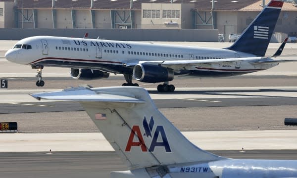 AMR US Airways Merger