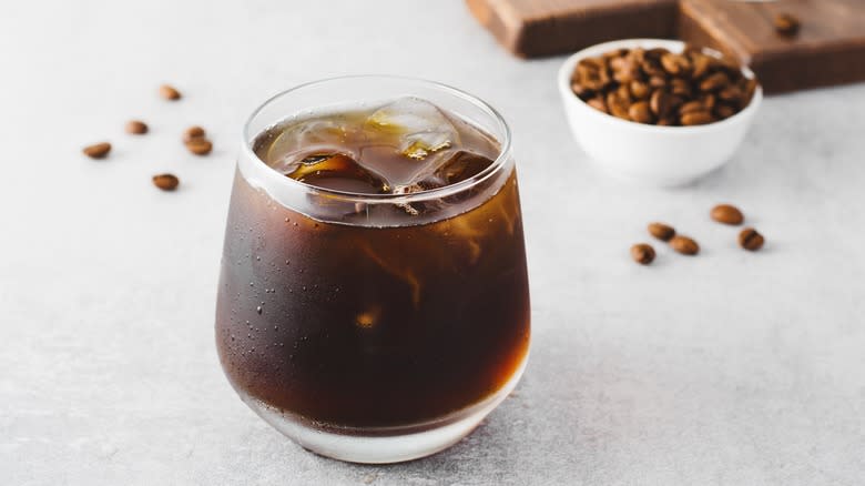 cold brew coffee 