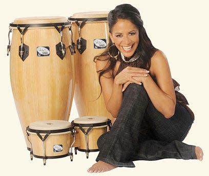 Tickets are on sale now for Grammy winner Sheila E.'s return to the
Rehoboth Beach Autumn Jazz Festival. The singer-percussionist will
headline the event's kickoff at the Rehoboth Beach Convention Center on Thursday, Oct. 13.