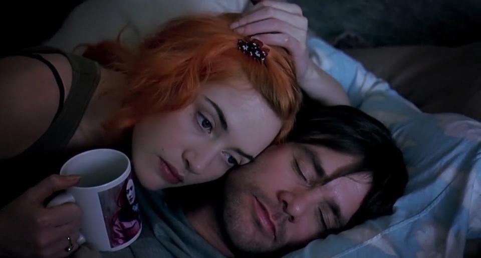 "Eternal Sunshine of the Spotless Mind" on Netflix. (Photo: "Eternal Sunshine of the Spotless Mind")