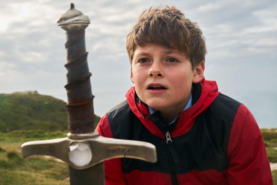 The Kid Who Would Be King (2019)