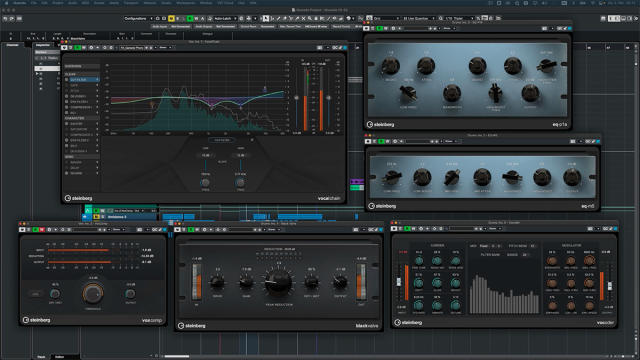 New in Cubase 13: Time to Embrace a New Era