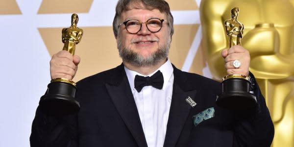 Guillermo del Toro se ofrece a pagar estatuillas para llevar a cabo los Premios Ariel 2022