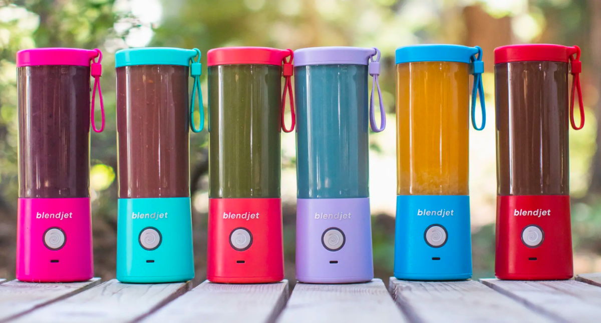 BlendJet 2 Portable Blender for On the Go Lifestyle - Dine Dream Discover