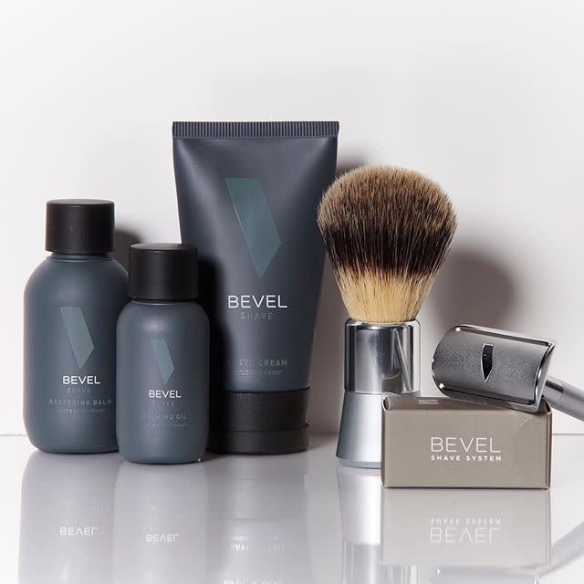 <p>Founded by Tristan Walker, Bevel is the answer to every man's grooming needs, whether it's minimizing razor bumps or pinpointing sulfate-free body products to soothe sensitive skin. And Walker's hard work paid off. The company was purchased by Procter & Gamble in 2018.</p><p><a class="link " href="https://getbevel.com/" rel="nofollow noopener" target="_blank" data-ylk="slk:SHOP NOW;elm:context_link;itc:0;sec:content-canvas">SHOP NOW</a></p><p><a href="https://www.instagram.com/p/B9UhkkgFy7h/&hidecaption=true" rel="nofollow noopener" target="_blank" data-ylk="slk:See the original post on Instagram;elm:context_link;itc:0;sec:content-canvas" class="link ">See the original post on Instagram</a></p>