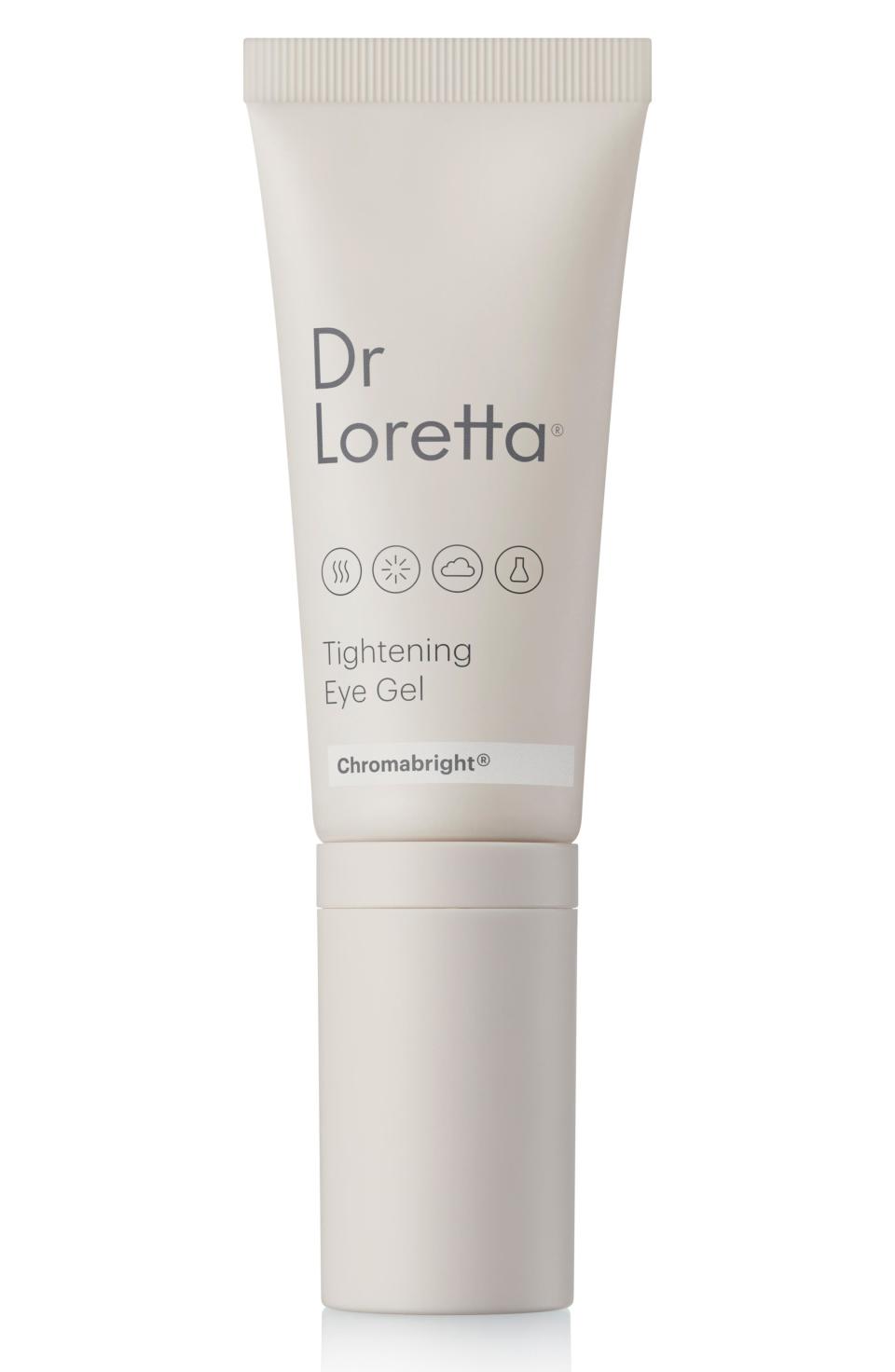8) Dr. Loretta Tightening Eye Gel