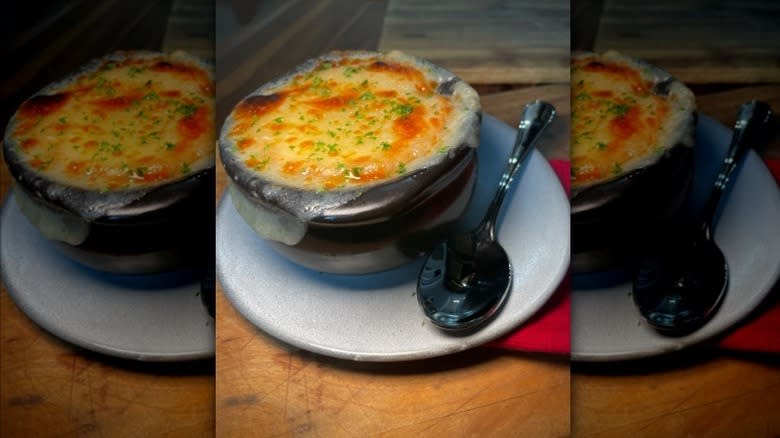 French Onion Soup