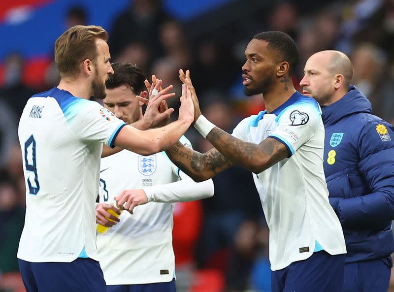 UEFA Euro 2024 Qualifiers - Group C - England v Ukraine