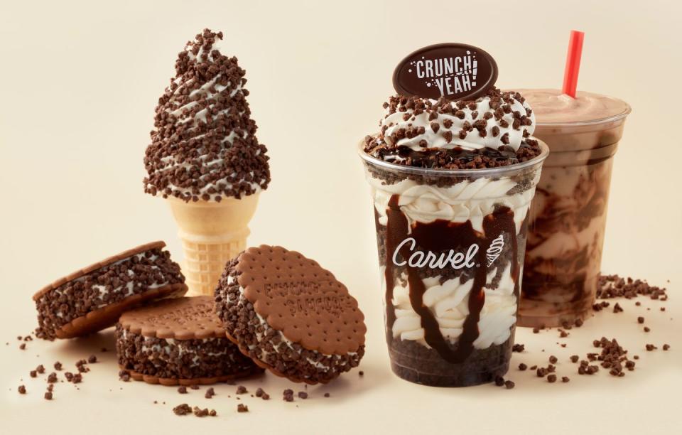 Photo credit: Carvel