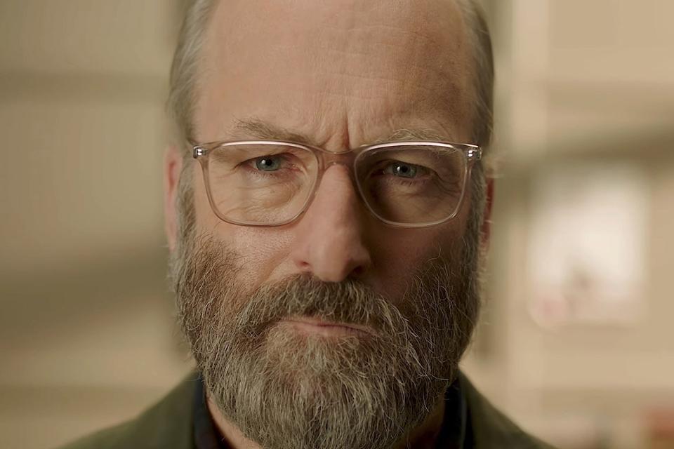 Bob Odenkirk's new show Lucky Hank AMC