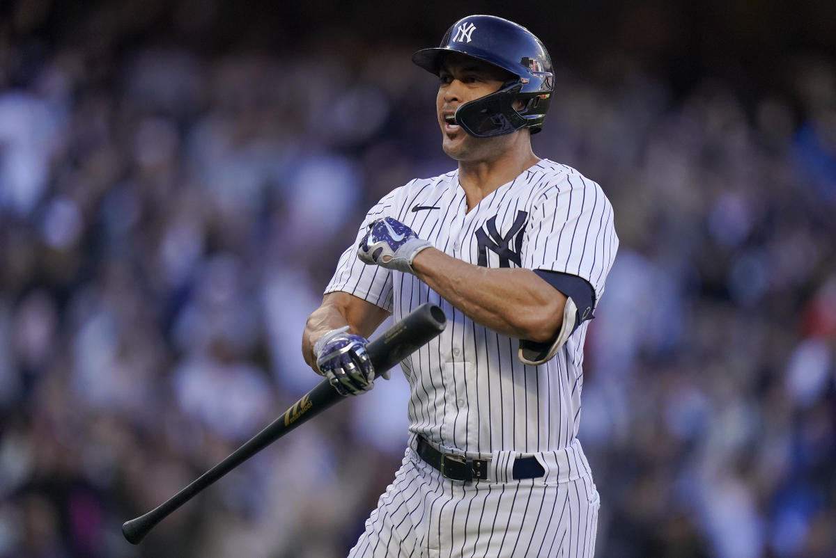 Yankees' Anthony Rizzo's home run drought has him in search mode