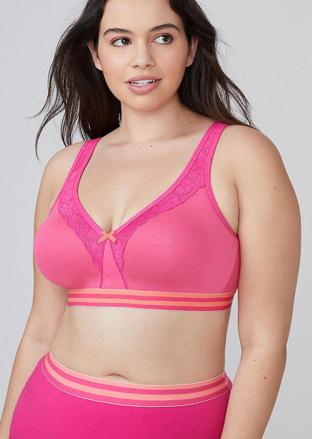 Plus Size - Buxy Bralette - Torrid