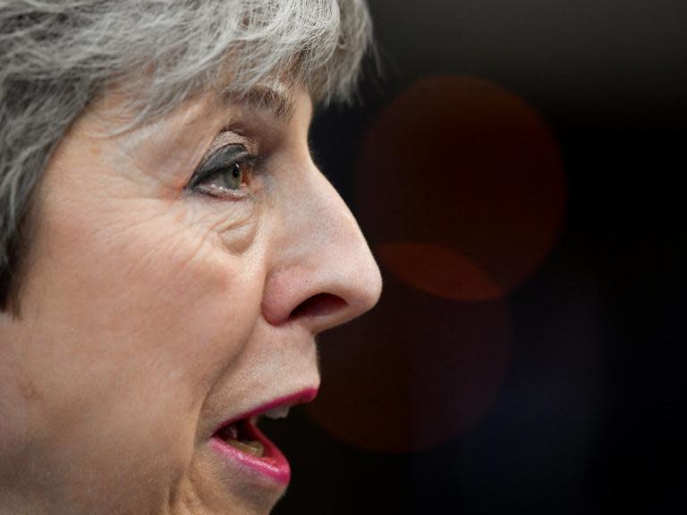 Theresa May has completely lost touch with reality – her time is up