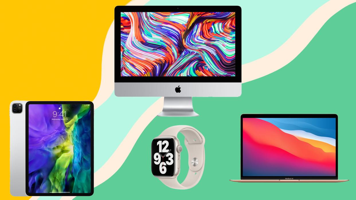 They may be used, but these Apple Certified Refurbished devices still feature quality technology at affordable prices.