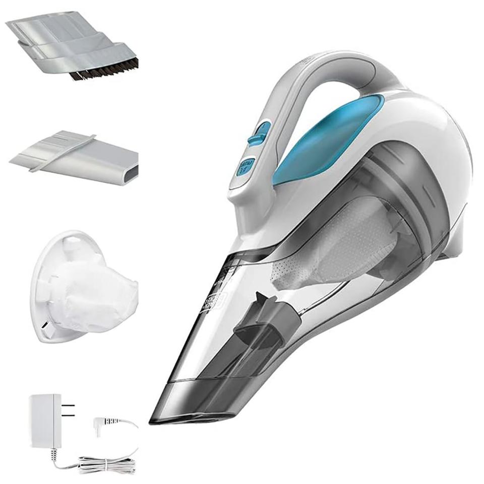 Black + Decker Dustbuster