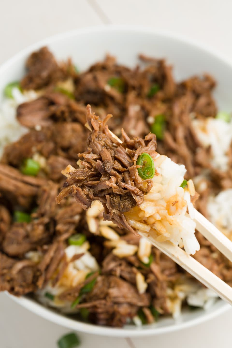 Slow-Cooker Korean Beef