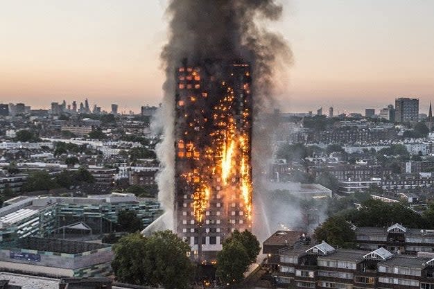 The 24-hour Watchkeeper Service is being set up in London following last year’s terror attacks and Grenfell fire: Jeremy Selwyn