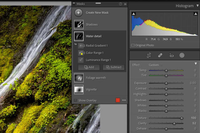 adds AI-powered masking tools to Lightroom